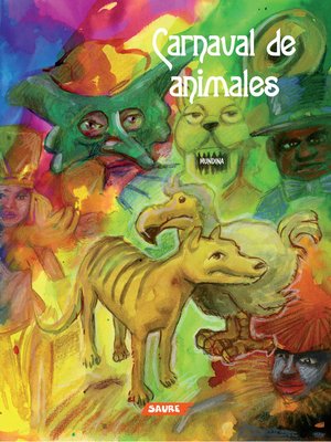 cover image of Carnaval de animales